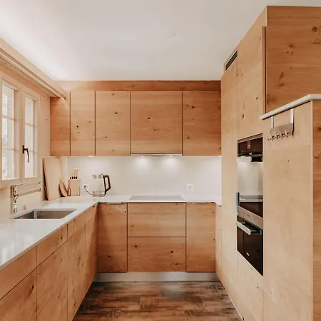 Appartement Giferblick By Interhome *