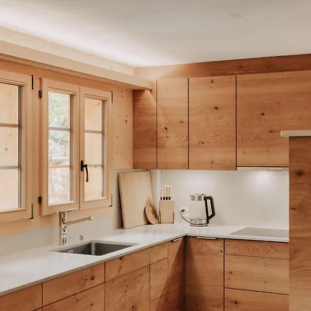 Apartamento Giferblick By Interhome Gstaad