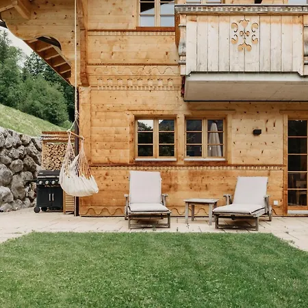 Giferblick By Interhome * Gstaad
