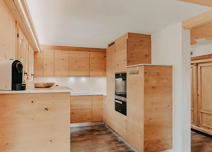 Giferblick By Interhome Lägenhet *