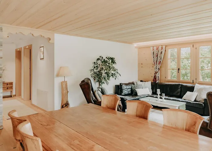 Lejlighed Giferblick By Interhome Gstaad