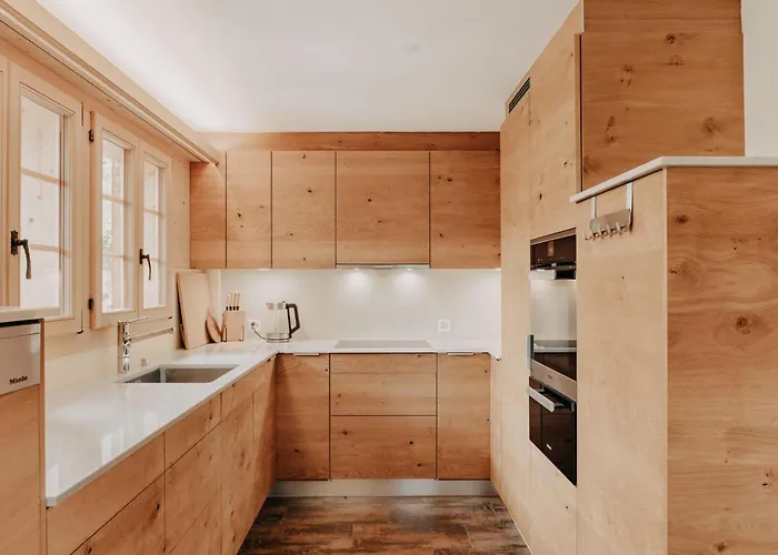 Lejlighed Giferblick By Interhome *