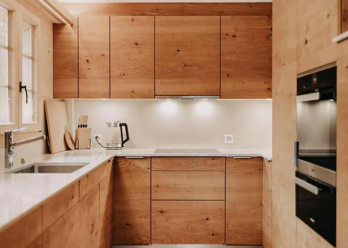 Lejlighed Giferblick By Interhome Gstaad