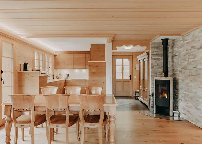 Lägenhet Giferblick By Interhome *