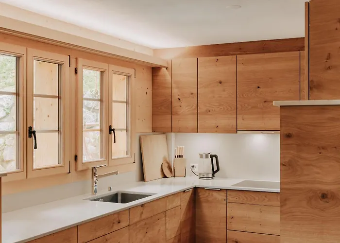 Lejlighed Giferblick By Interhome Gstaad