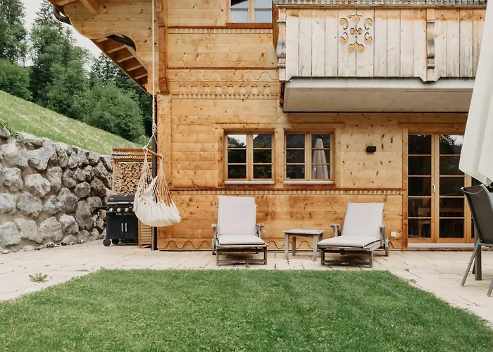 Giferblick By Interhome * Gstaad