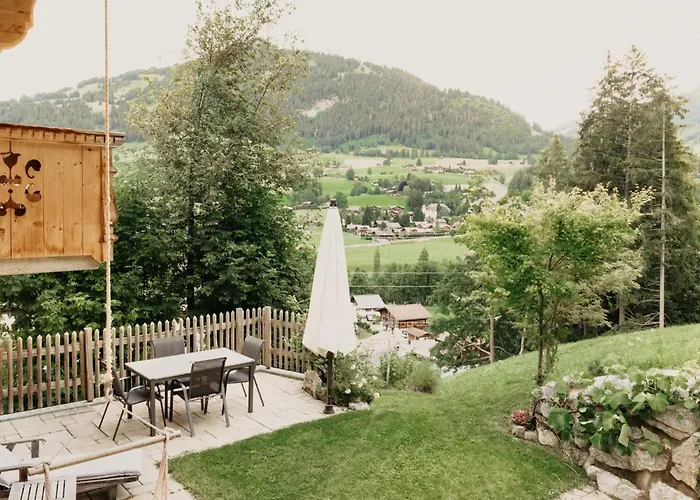 Giferblick By Interhome * Gstaad