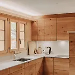 Апартаменты Giferblick By Interhome Гштад