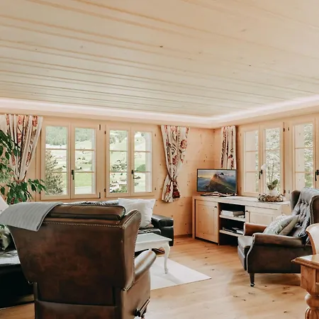 Giferblick By Interhome Гштад