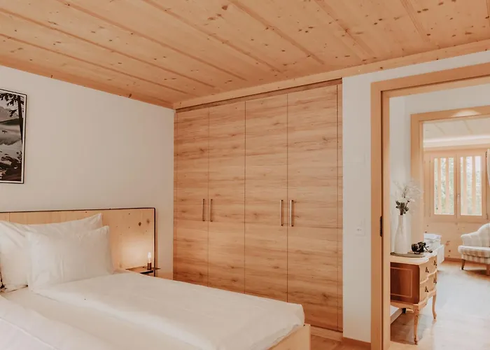 Apartment Giferblick By Interhome Gstaad