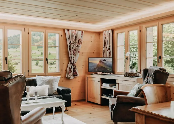 Apartment Giferblick By Interhome *