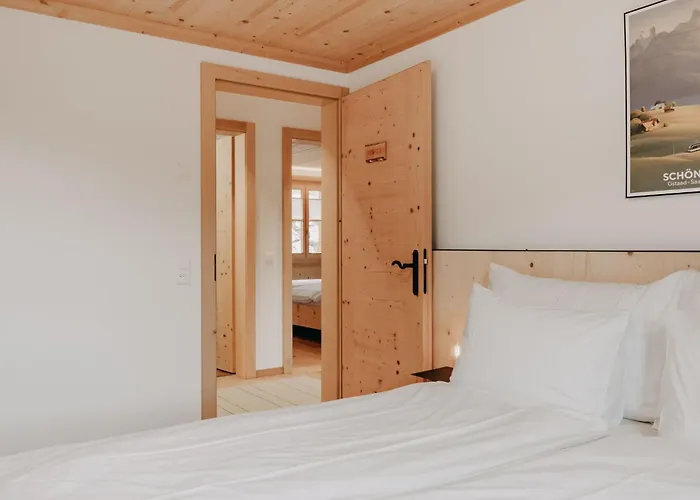 Giferblick By Interhome Apartment Gstaad